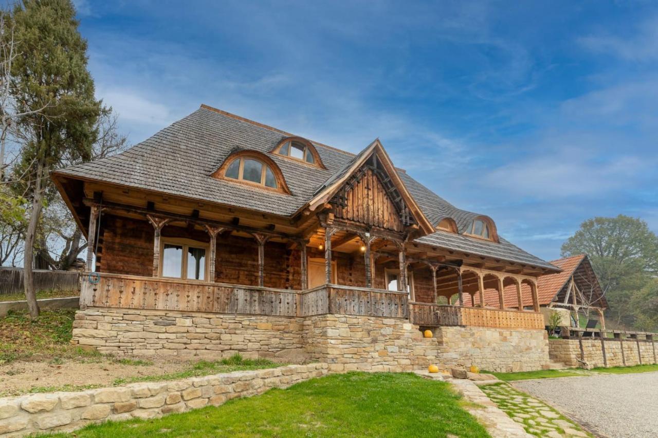 Poieni 39 Villa Poienile Izei Exterior photo